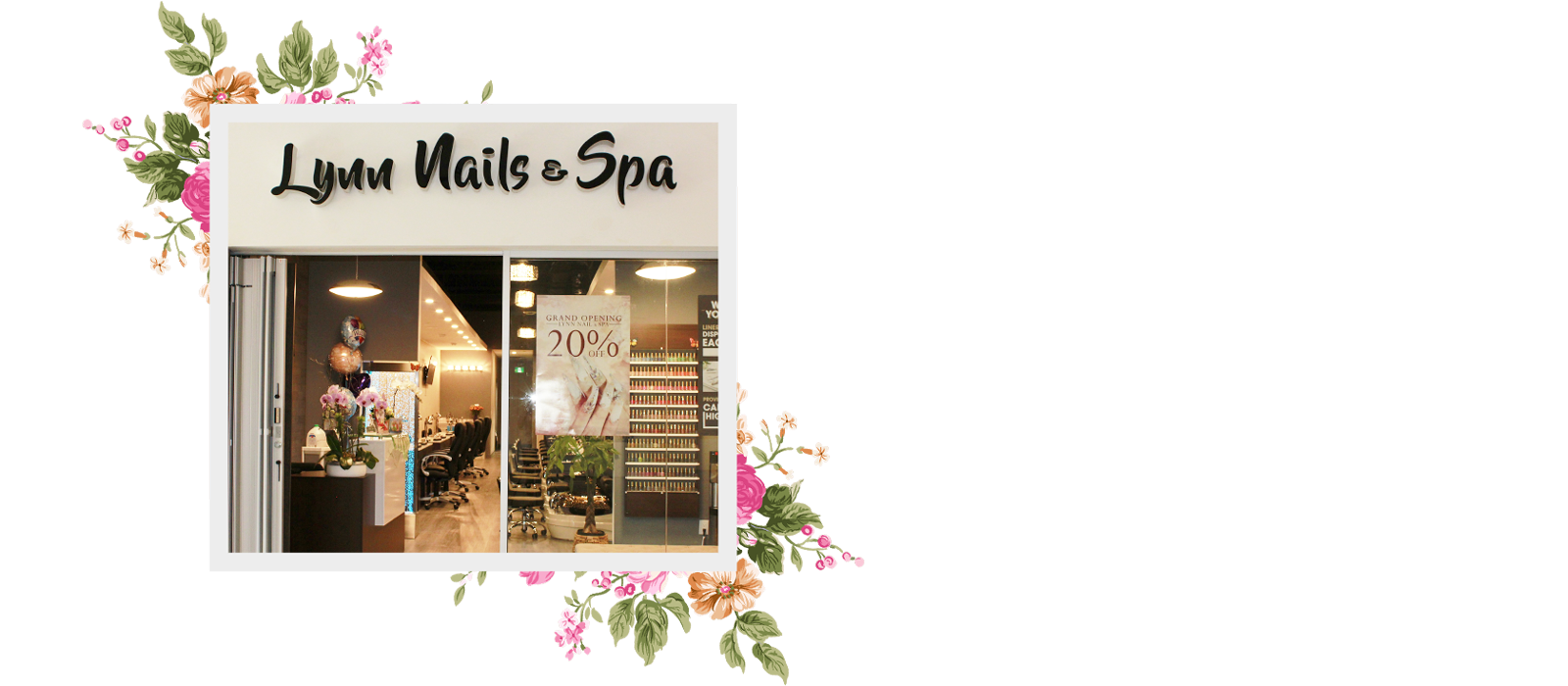 Home Vic & Eva's Nail Spa