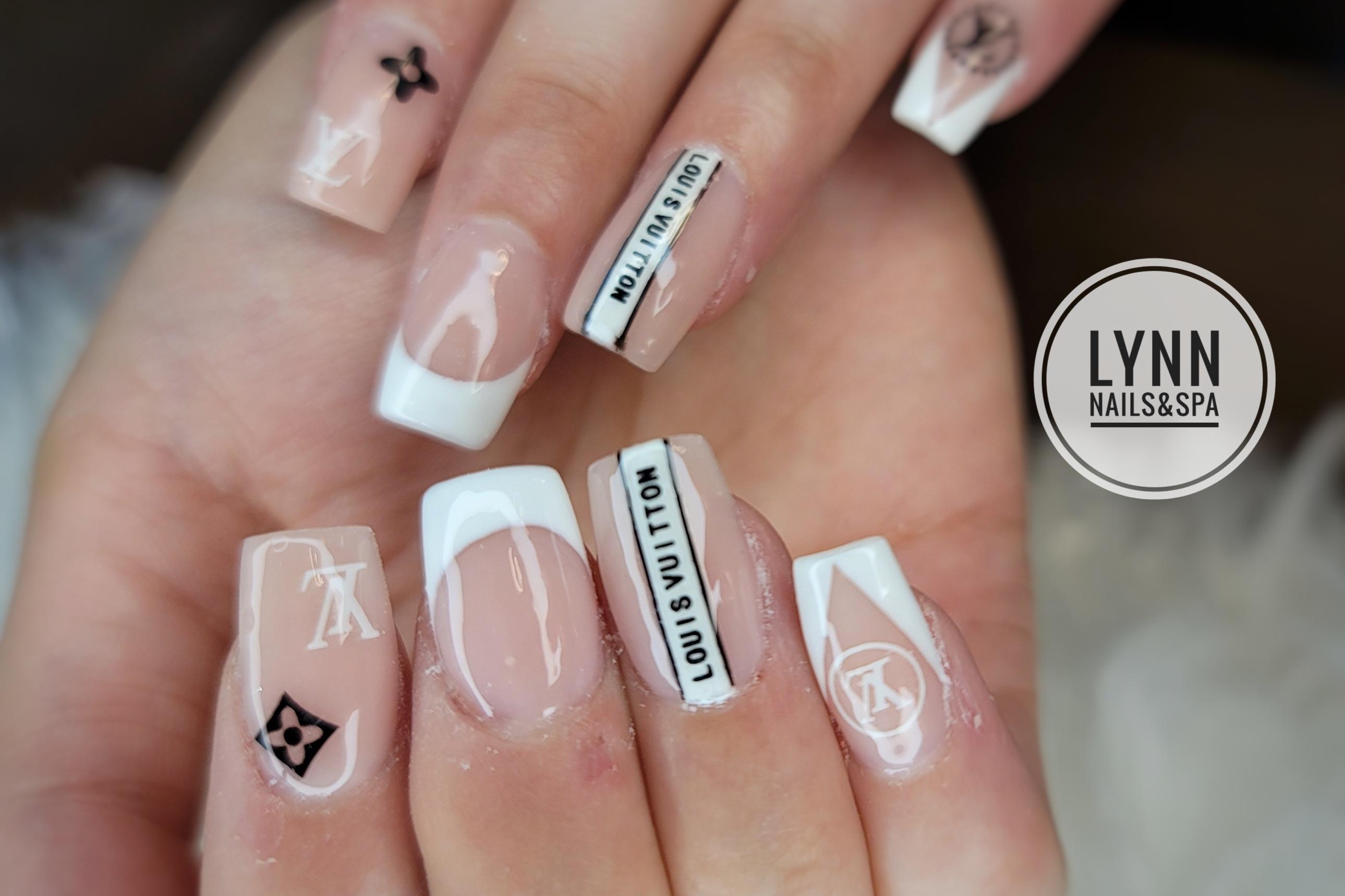 Wedding Nails 