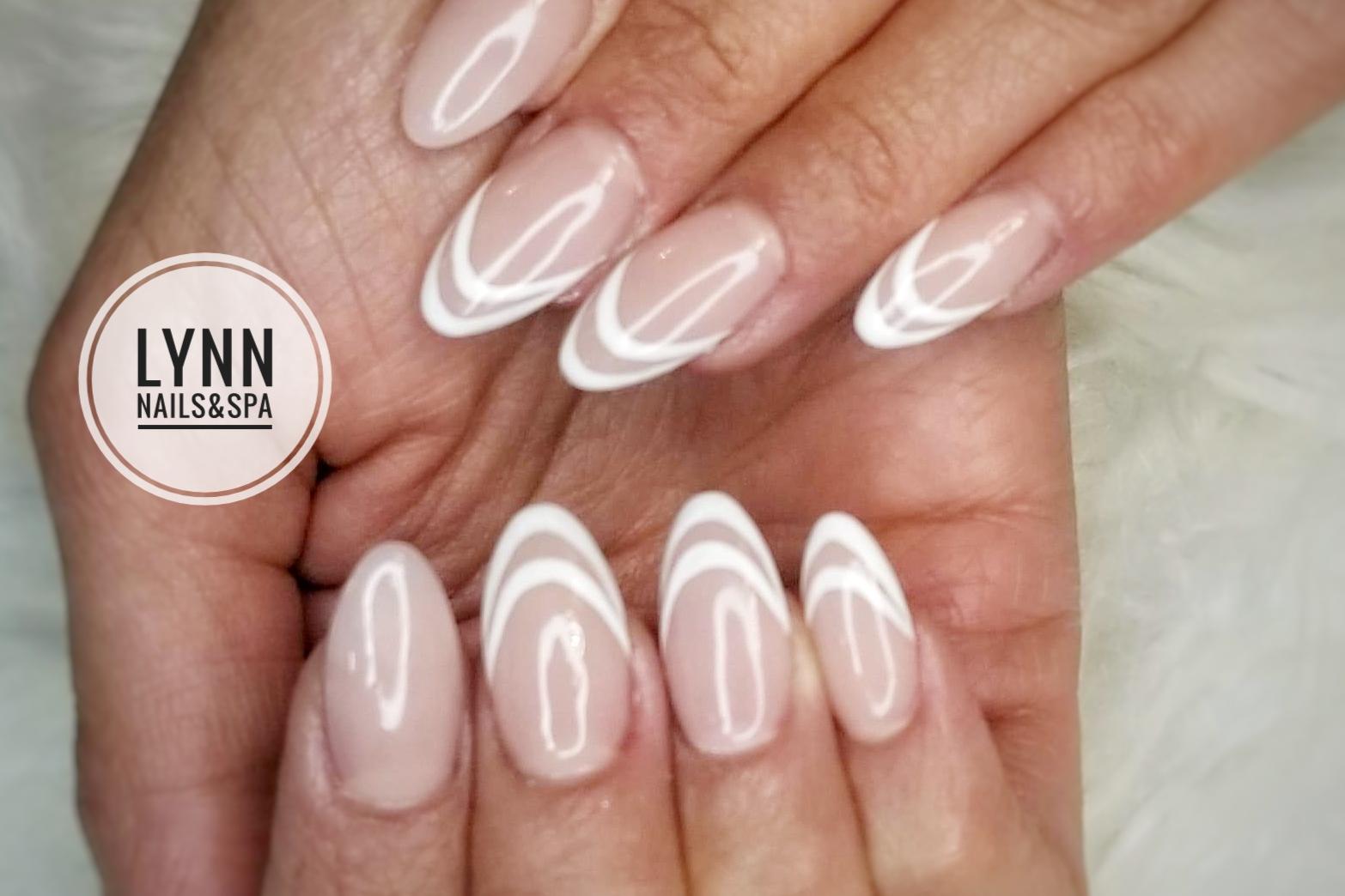 Wedding Nails 